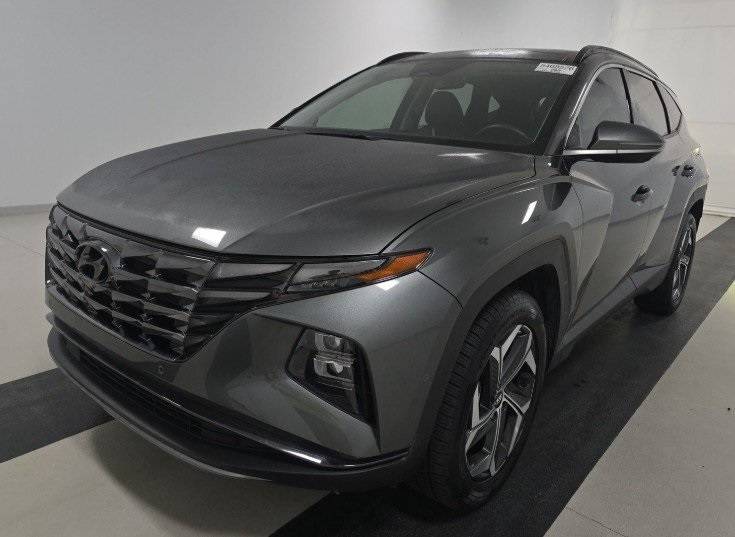 2023 Hyundai Tucson Limited — SUV — 47,808 mi — Riverdale, GA