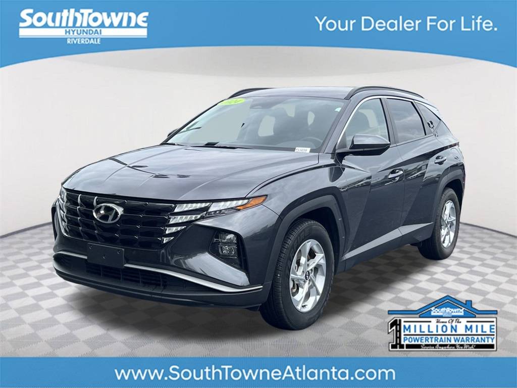 2024 Hyundai Tucson SEL — SUV — 46,030 mi — Riverdale, GA