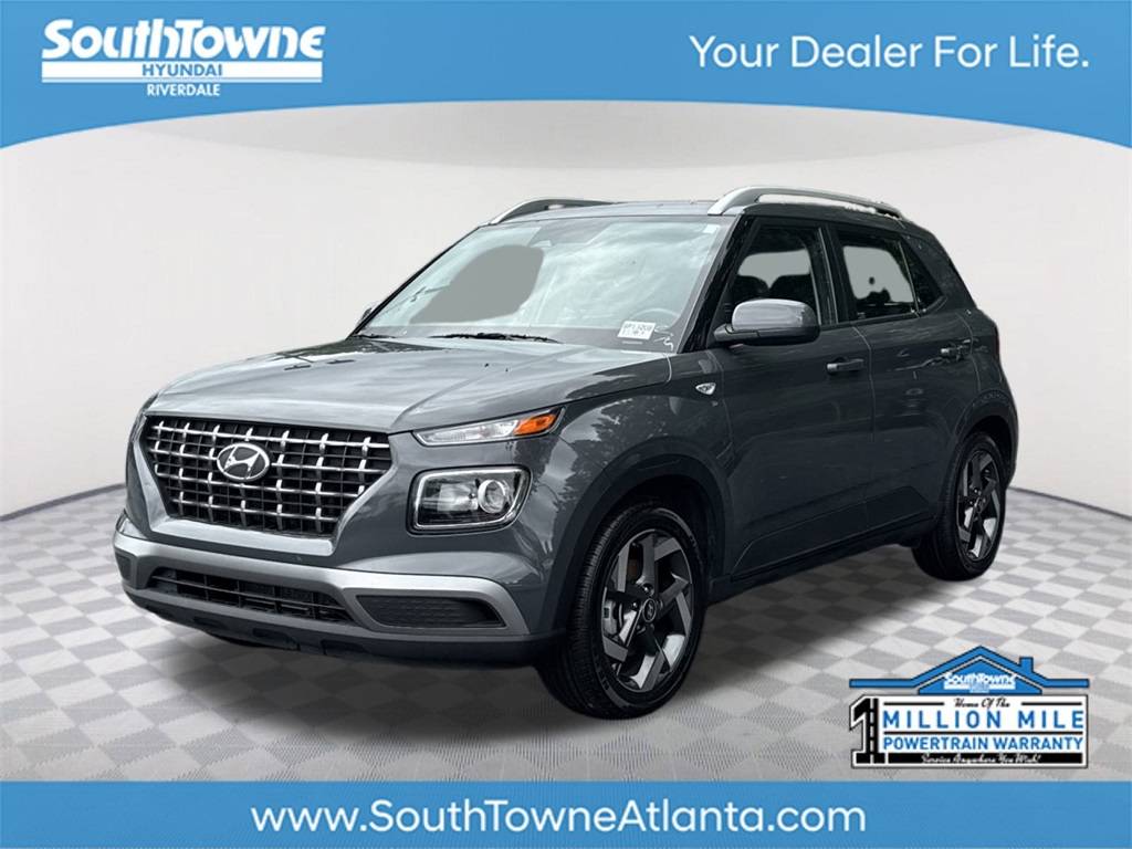 2023 Hyundai Venue SEL — SUV — 51,289 mi — Riverdale, GA