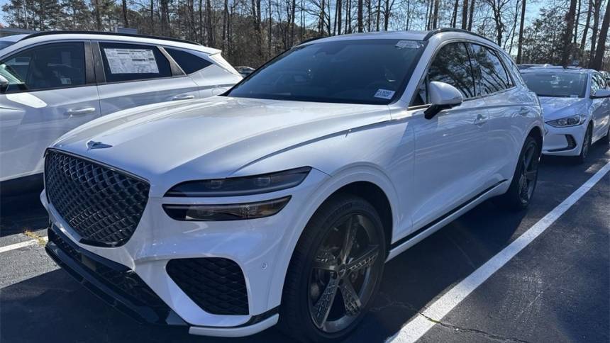 2024 Genesis GV70 3.5T Sport — SUV — 8,939 mi — Riverdale, GA
