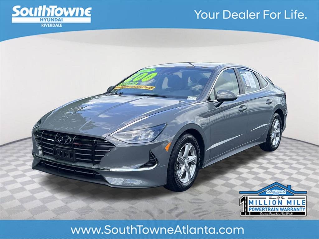 2022 Hyundai Sonata SE — Sedan — 2,864 mi — Riverdale, GA