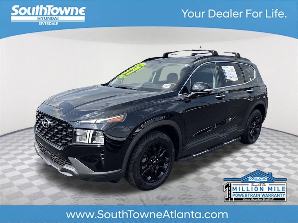 2022 Hyundai Santa Fe XRT — SUV — 17,331 mi — Riverdale, GA
