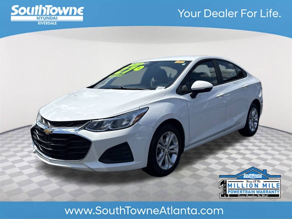2019 Chevrolet Cruze LS — Sedan — 76,855 mi — Riverdale, GA