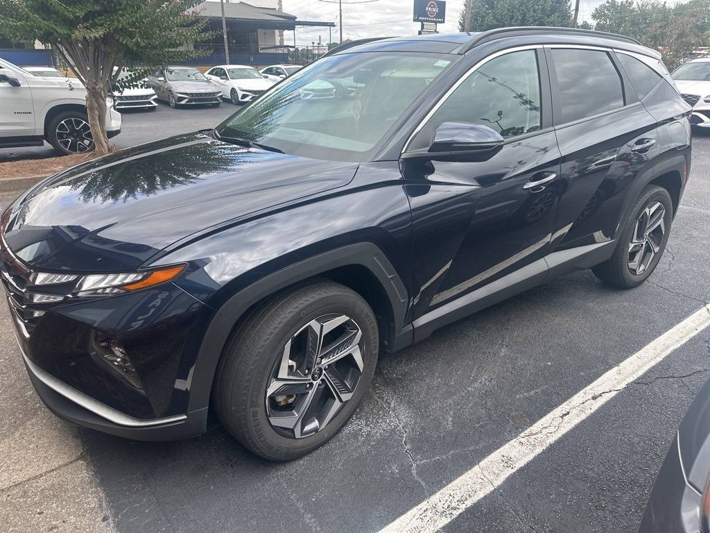 2022 Hyundai Tucson Hybrid SEL Convenience — SUV — 49,743 mi — Riverdale, GA