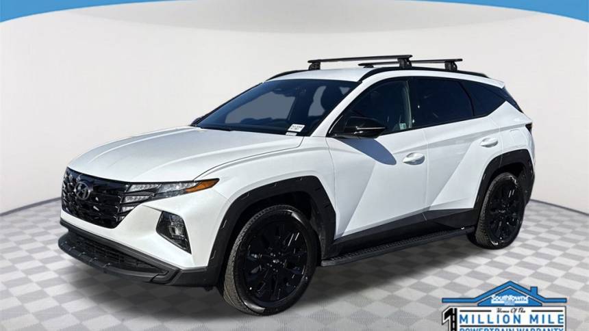 2024 Hyundai Tucson XRT — SUV — 15 mi — Riverdale, GA