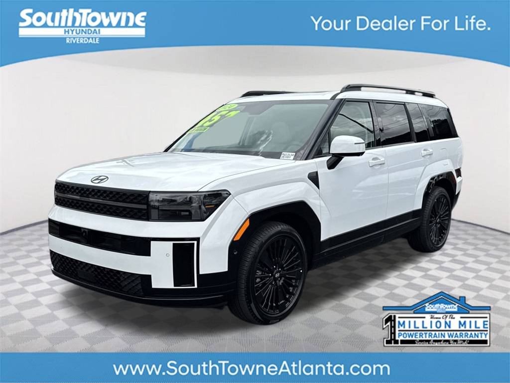 2024 Hyundai Santa Fe Hybrid Calligraphy — SUV — 13 mi — Riverdale, GA