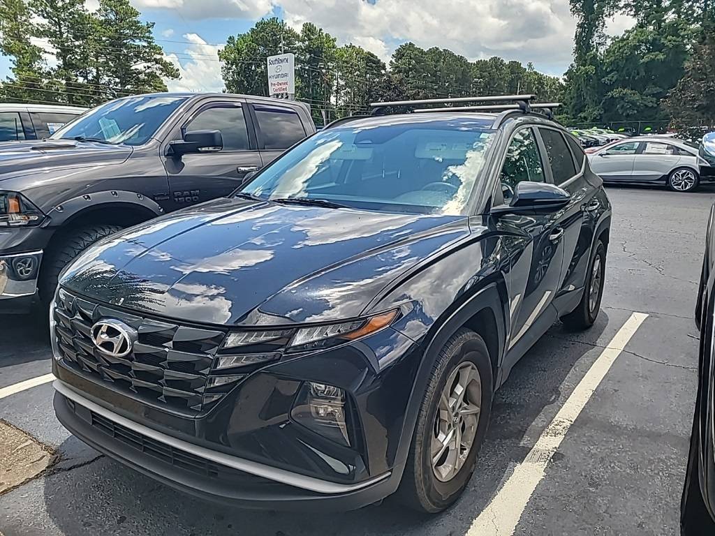 2022 Hyundai Tucson SEL — SUV — 27,038 mi — Riverdale, GA