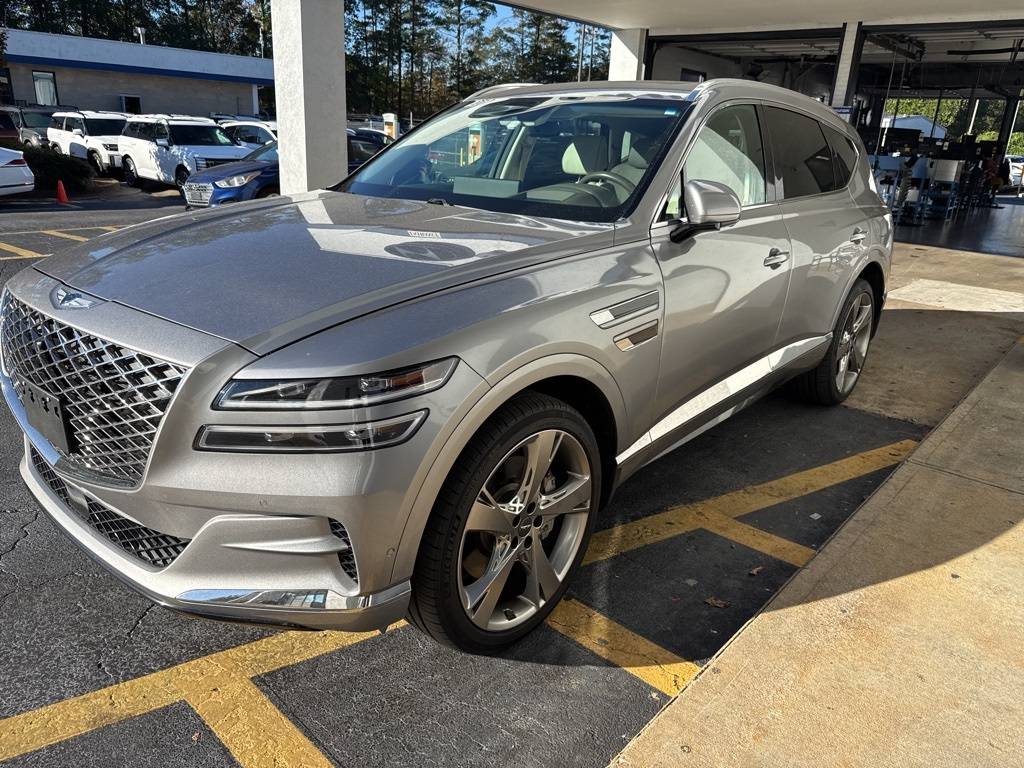2022 Genesis GV80 2.5T — SUV — 39,562 mi — Riverdale, GA