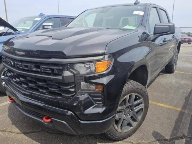 2024 Chevrolet Silverado 1500 Custom Trail Boss — Pickup Truck — 18,396 mi — Riverdale, GA