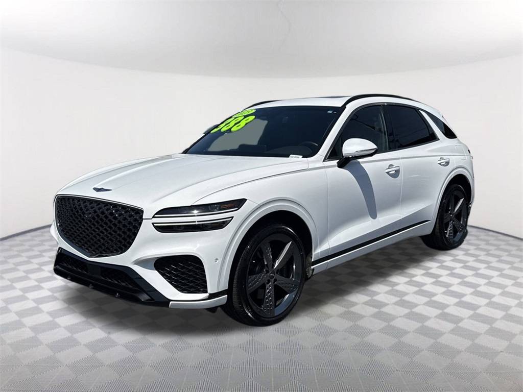 2023 Genesis GV70 2.5T — SUV — 27,397 mi — Riverdale, GA