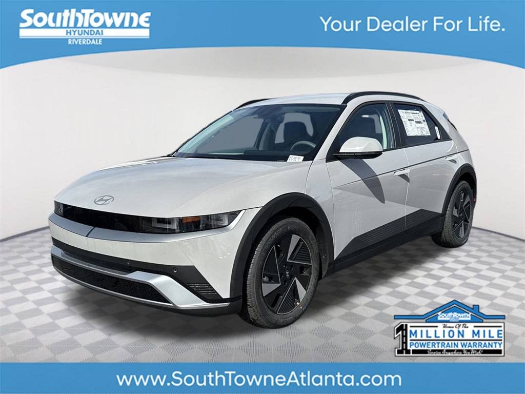 2025 Hyundai IONIQ 5 SEL — SUV — 2,190 mi — Riverdale, GA