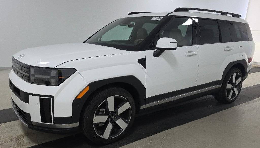 2024 Hyundai Santa Fe Limited — SUV — 13,990 mi — Riverdale, GA