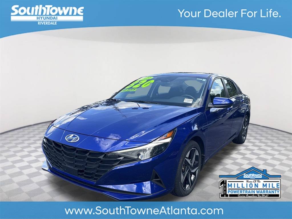 2023 Hyundai Elantra SEL — Sedan — 88,163 mi — Riverdale, GA