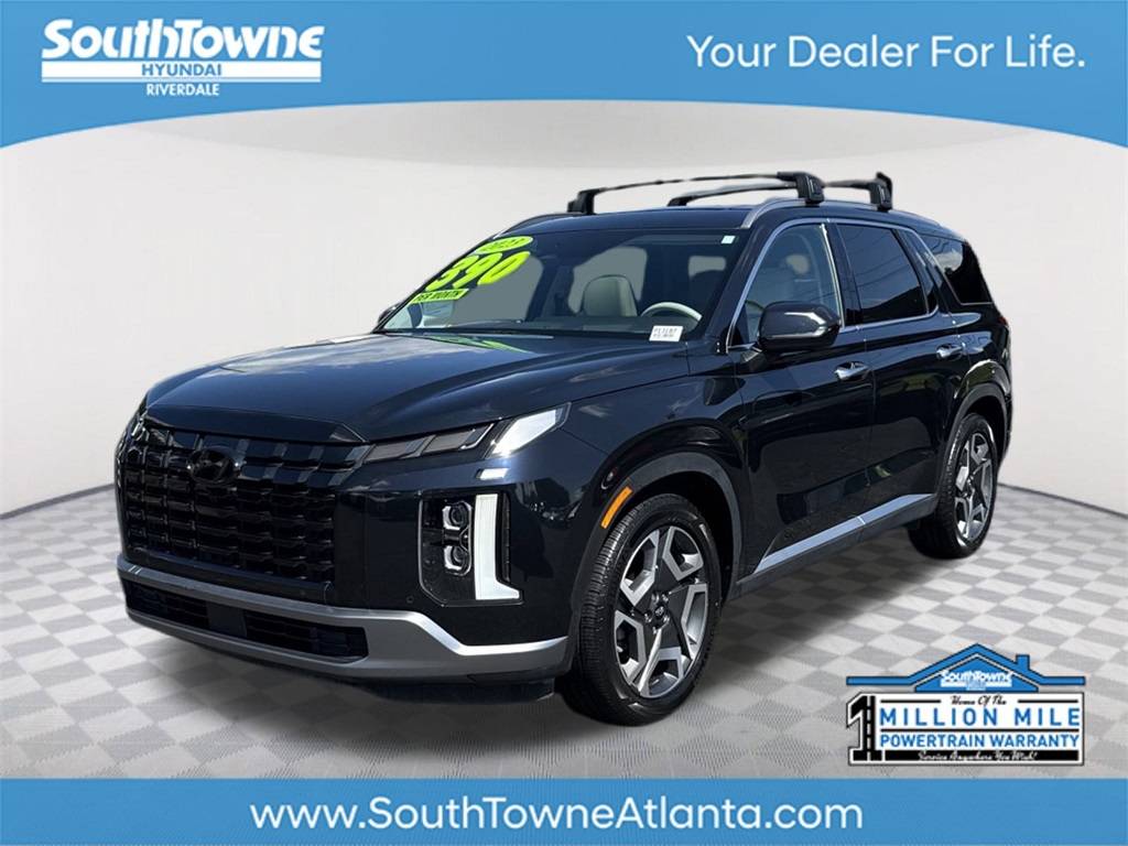 2023 Hyundai Palisade Limited — SUV — 54,146 mi — Riverdale, GA