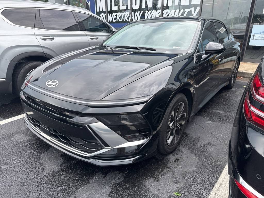 2024 Hyundai Sonata SEL — Sedan — 5,366 mi — Riverdale, GA