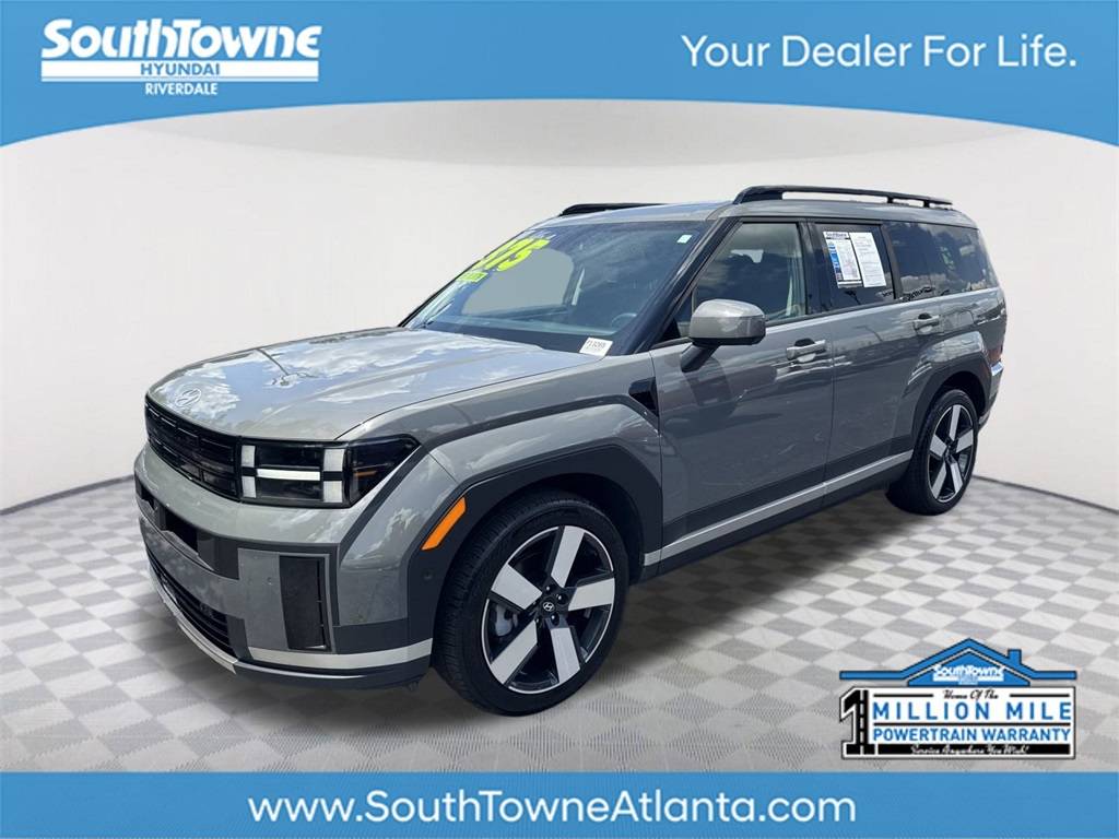 2024 Hyundai Santa Fe Limited — SUV — 9,461 mi — Riverdale, GA