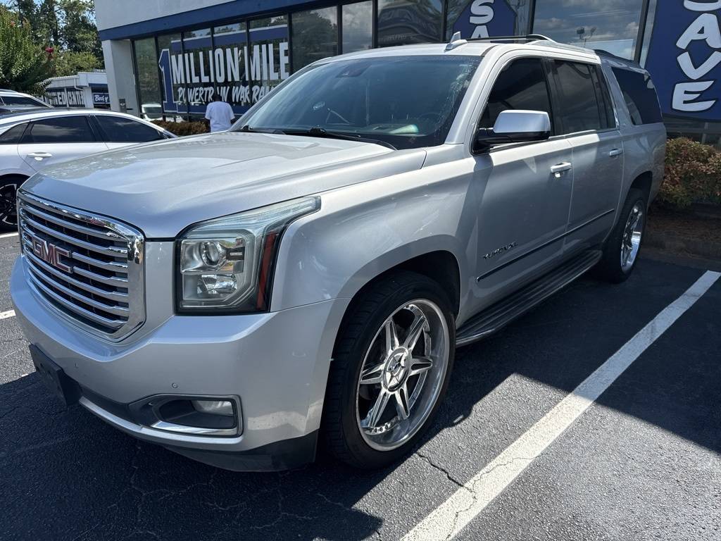 2018 GMC Yukon SLT — SUV — 121,880 mi — Riverdale, GA