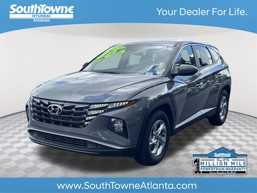2024 Hyundai Tucson SE — SUV — 10,315 mi — Riverdale, GA