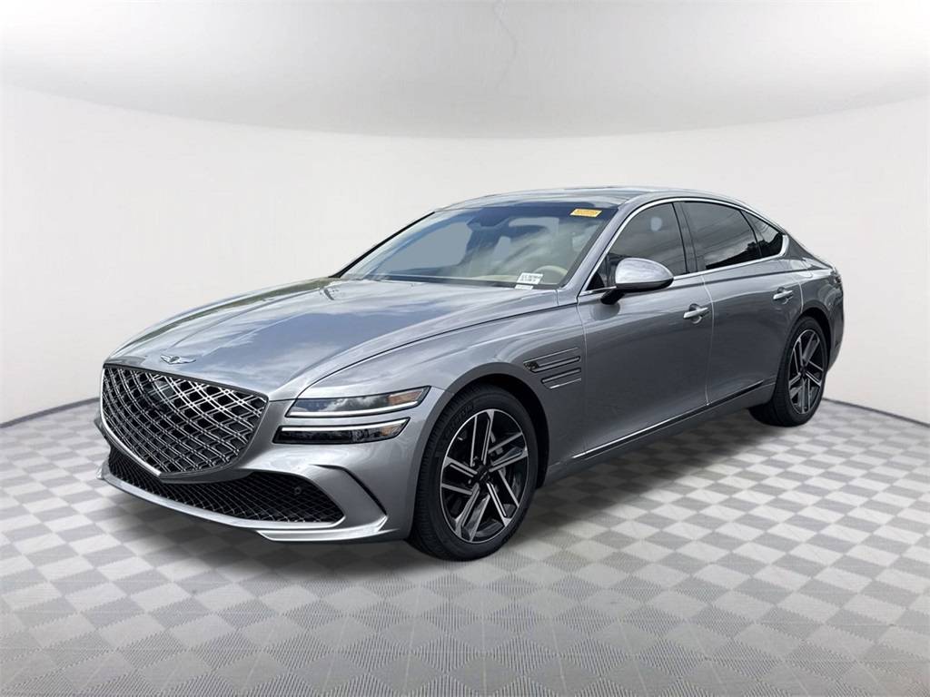 2025 Genesis G80 2.5T Advanced — Sedan — 1,187 mi — Riverdale, GA