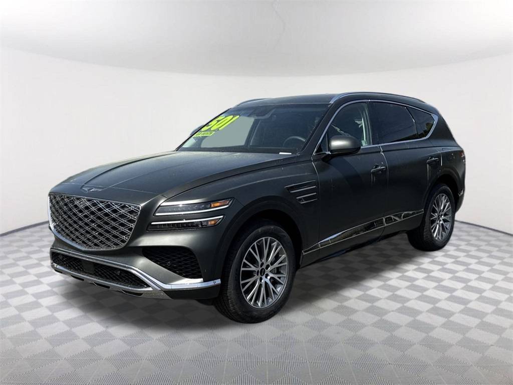 2025 Genesis GV80 2.5T — SUV — 20 mi — Riverdale, GA