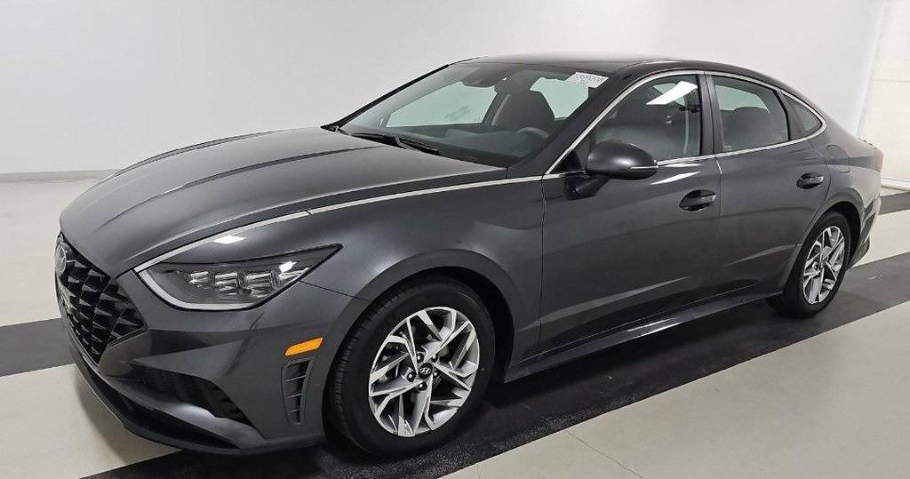 2023 Hyundai Sonata SEL — Sedan — 40,761 mi — Riverdale, GA