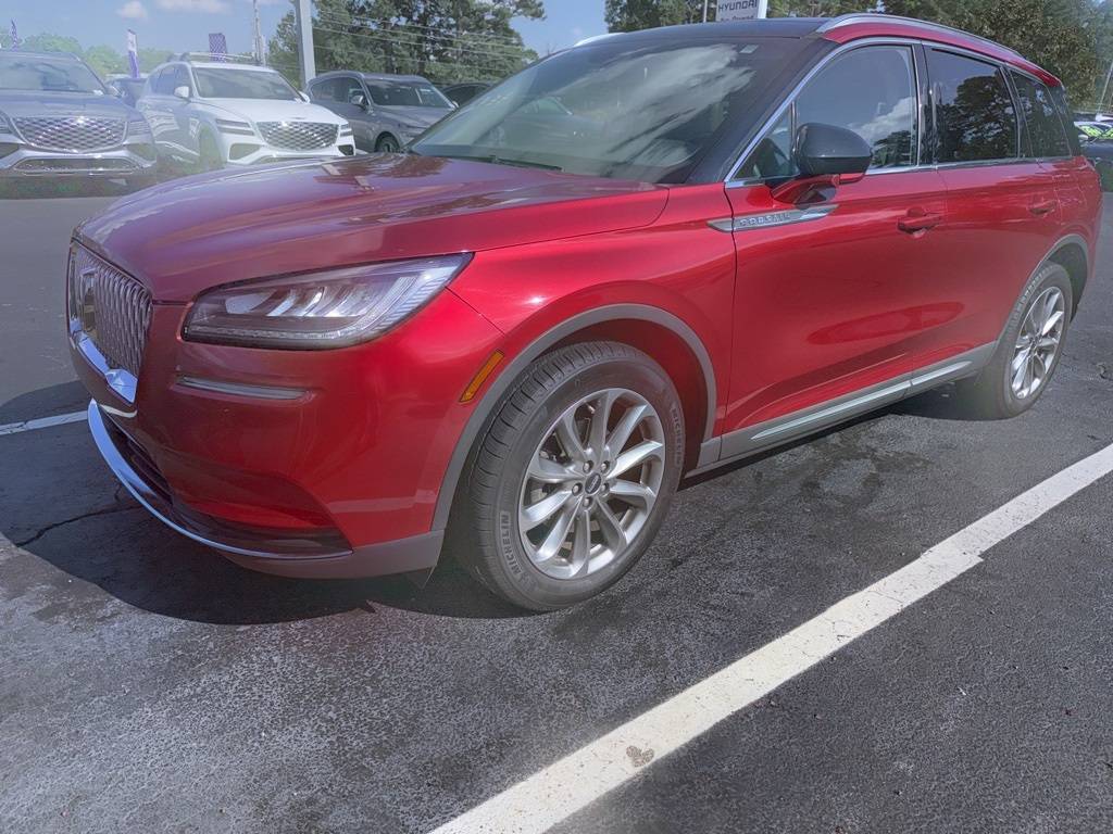 2020 Lincoln Corsair Standard — SUV — 60,746 mi — Riverdale, GA