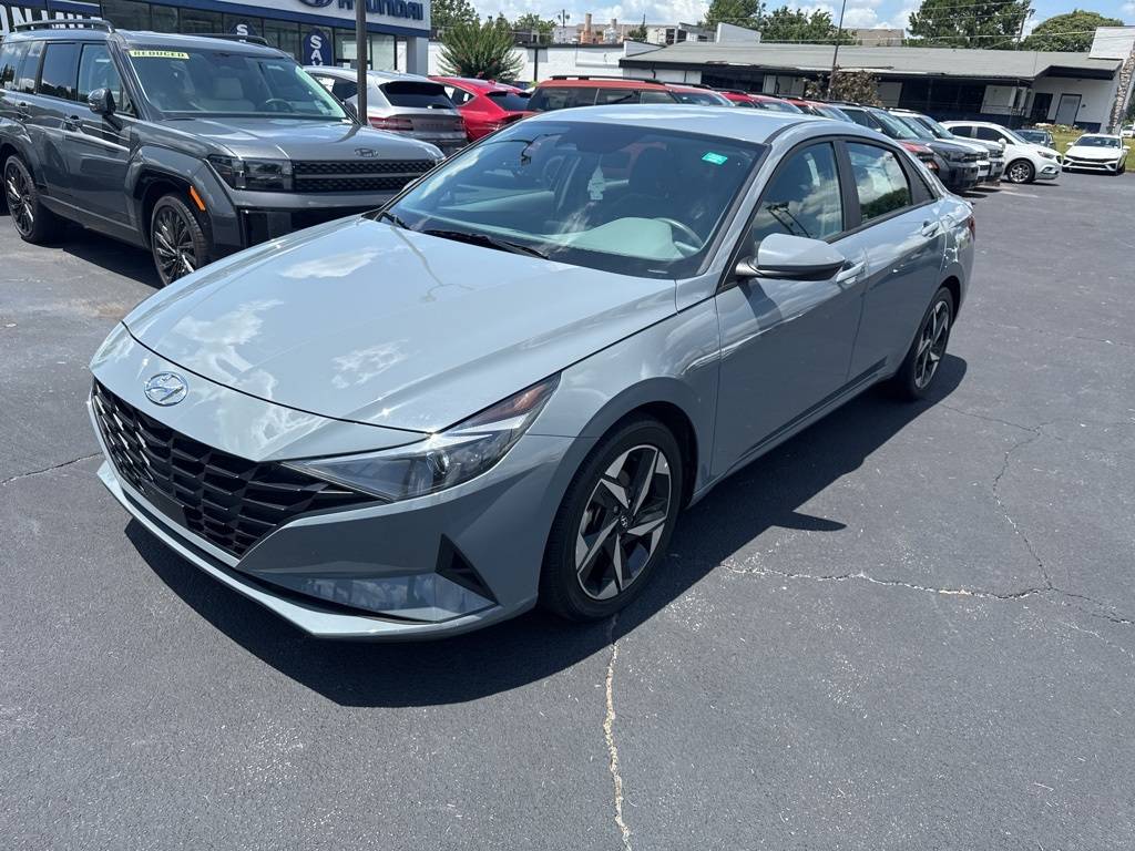 2023 Hyundai Elantra SEL — Sedan — 23,754 mi — Riverdale, GA