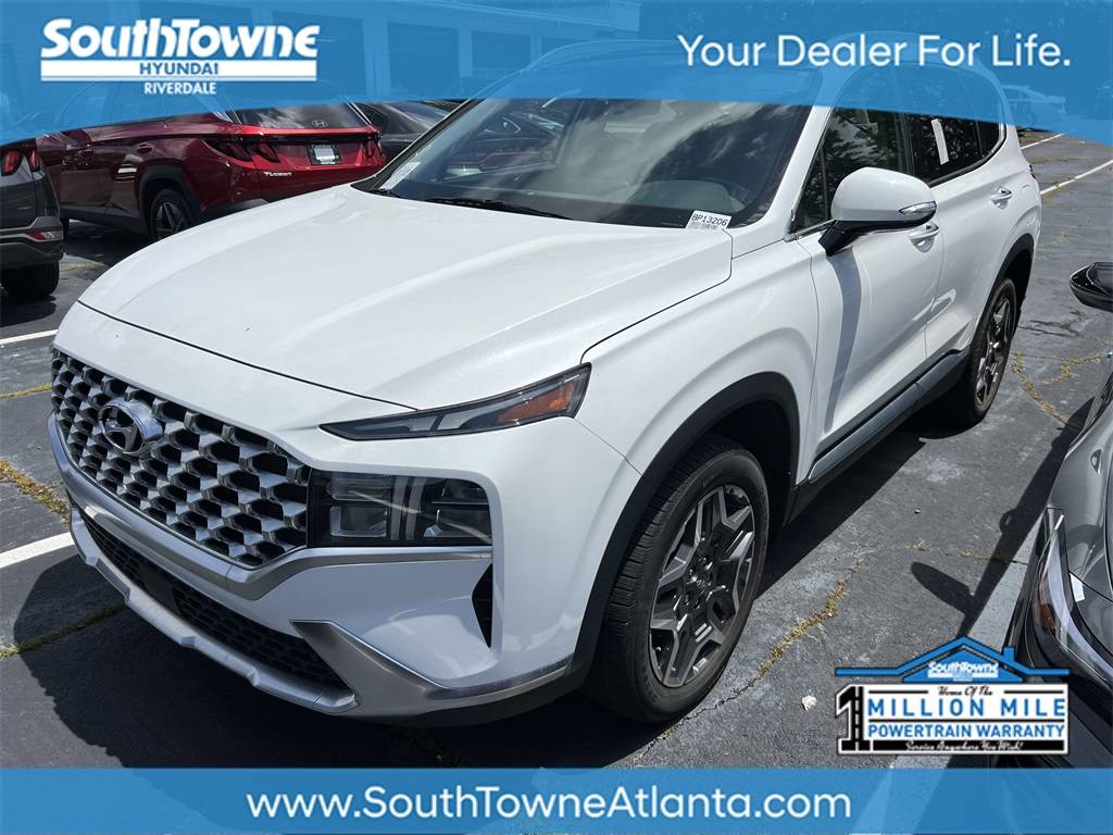 2022 Hyundai Santa Fe Hybrid SEL Premium — SUV — 17,475 mi — Riverdale, GA