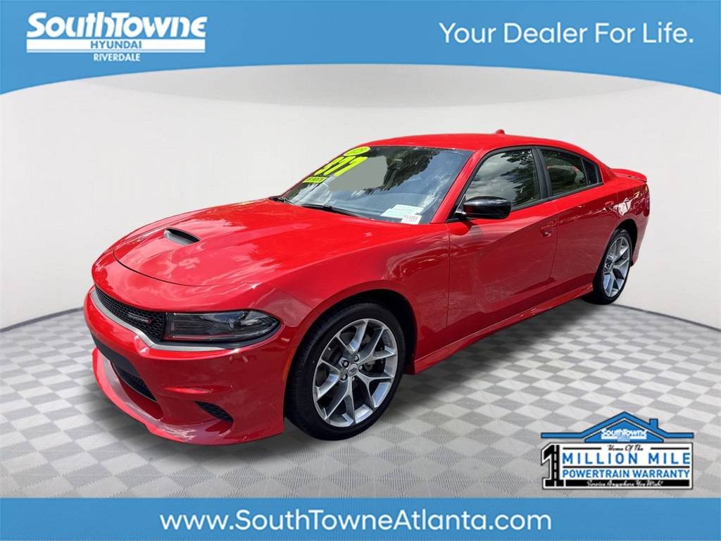 2023 Dodge Charger GT — Sedan — 59,560 mi — Riverdale, GA