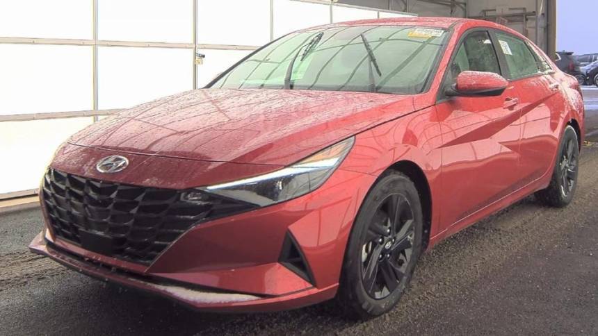 2022 Hyundai Elantra SEL — Sedan — 16,022 mi — Riverdale, GA