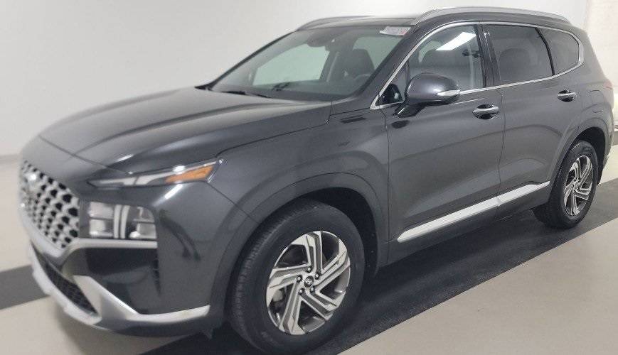 2023 Hyundai Santa Fe SEL — SUV — 22,902 mi — Riverdale, GA