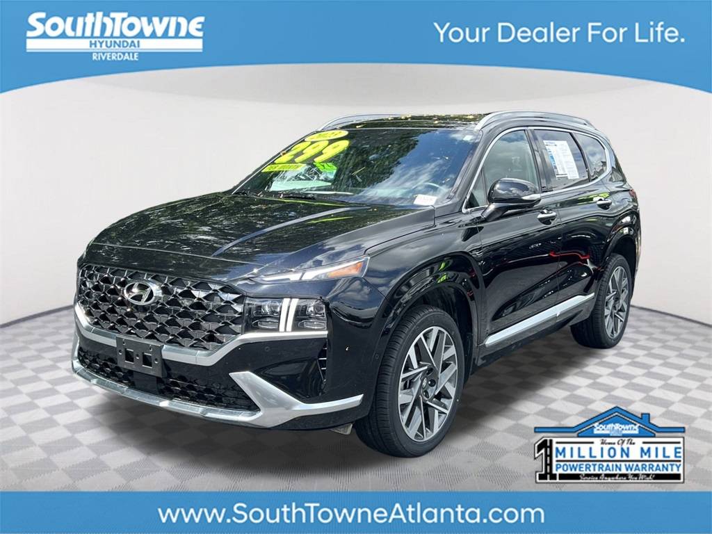 2023 Hyundai Santa Fe Calligraphy — SUV — 50,359 mi — Riverdale, GA
