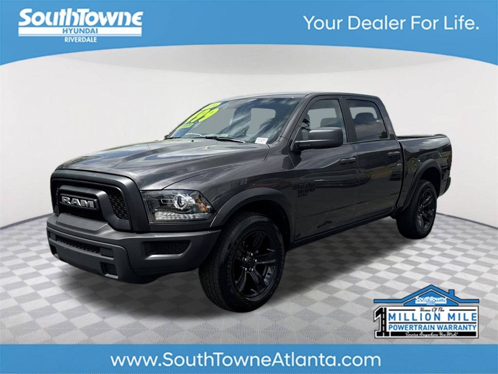 2024 Ram 1500 Classic Warlock — Pickup Truck — 64,160 mi — Riverdale, GA