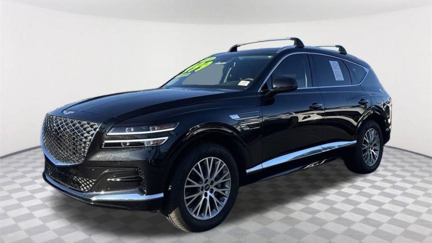 2024 Genesis GV80 2.5T — SUV — 4,712 mi — Riverdale, GA