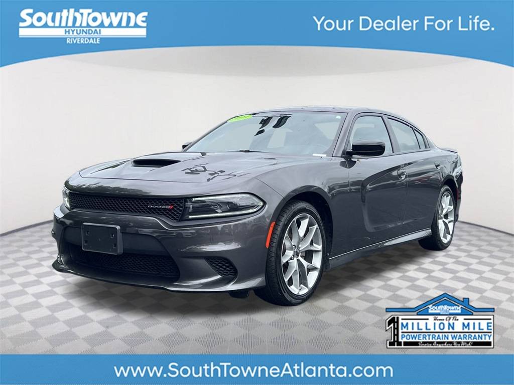 2023 Dodge Charger GT — Sedan — 69,128 mi — Riverdale, GA