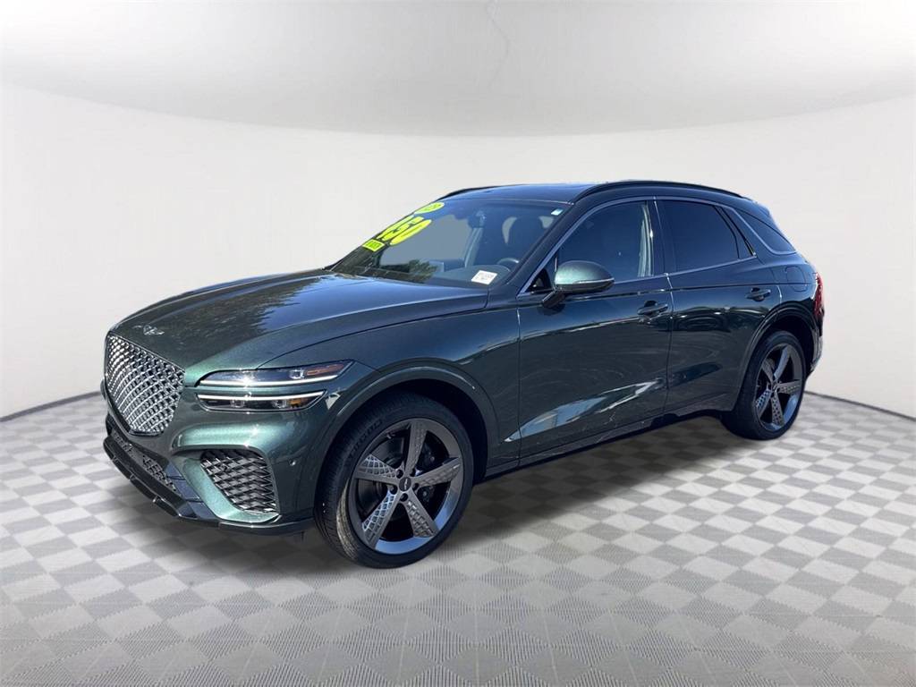 2023 Genesis GV70 2.5T — SUV — 37,559 mi — Riverdale, GA