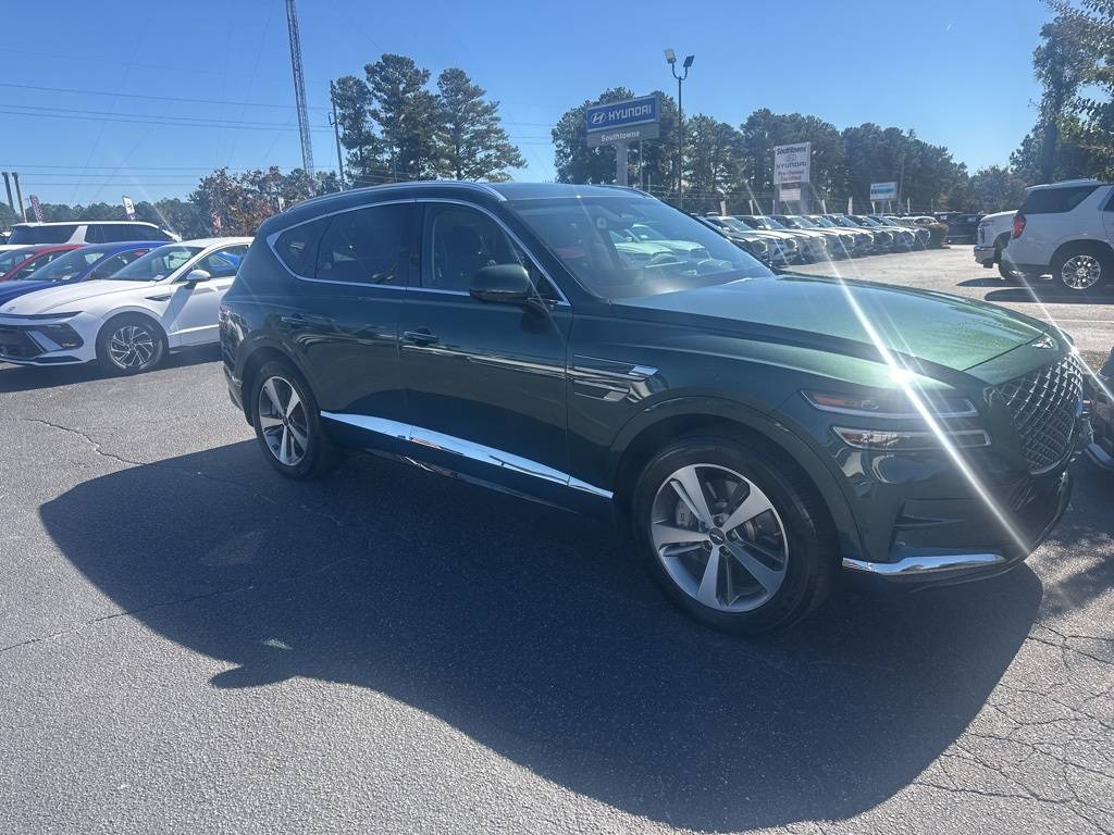 2023 Genesis GV80 2.5T — SUV — 25,714 mi — Riverdale, GA