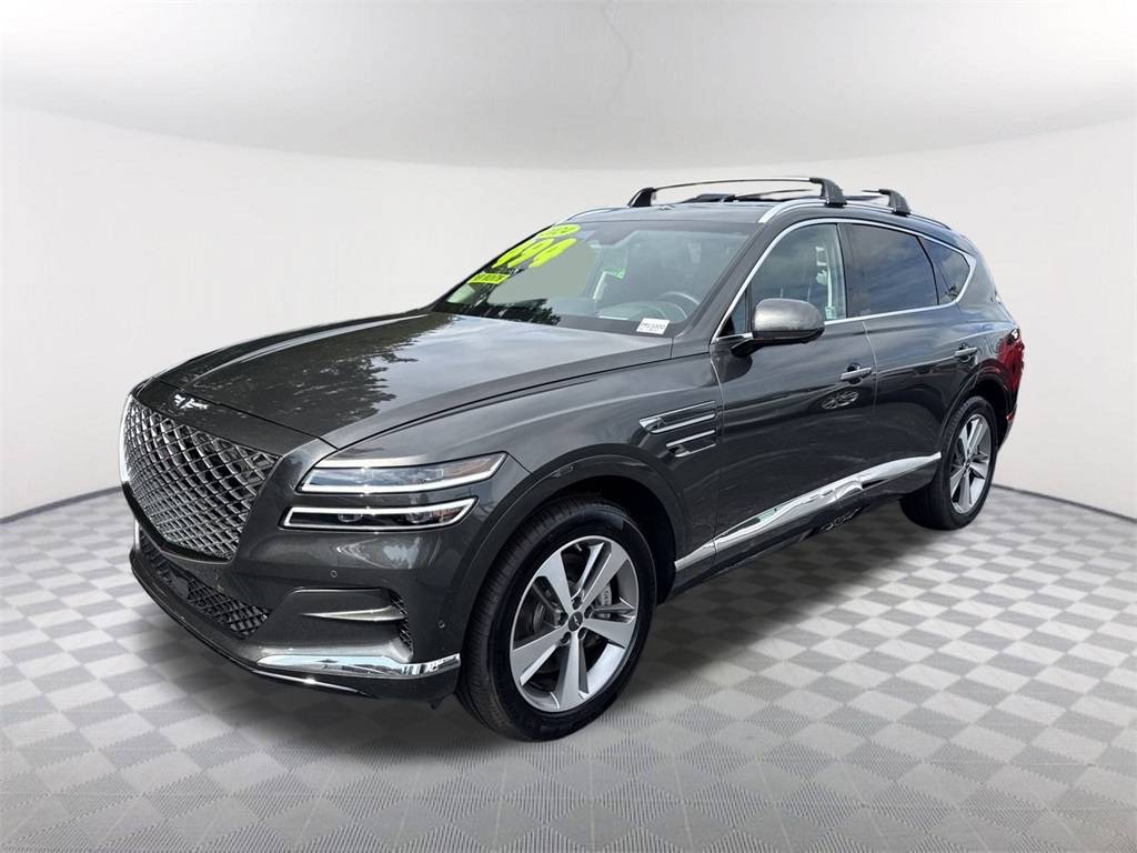 2024 Genesis GV80 3.5T — SUV — 9,489 mi — Riverdale, GA
