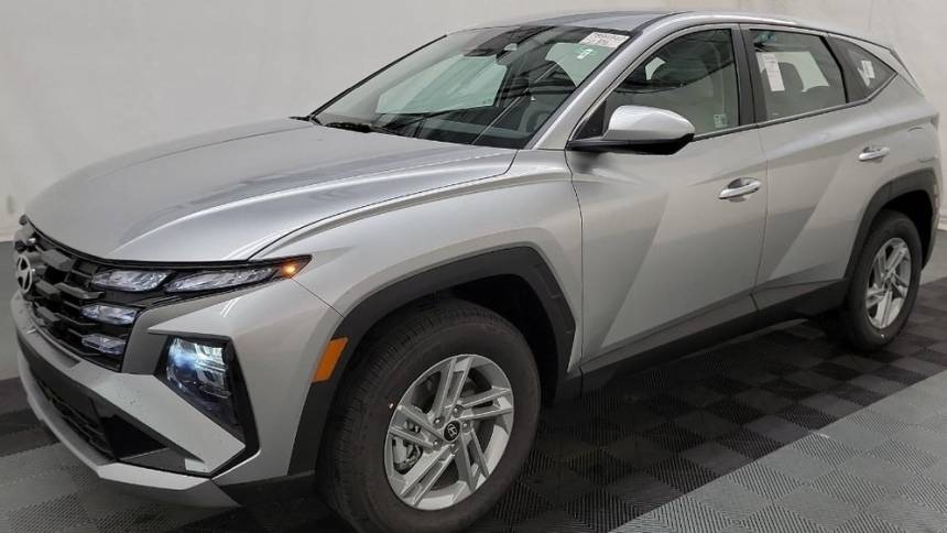 2025 Hyundai Tucson SE — SUV — 10 mi — Riverdale, GA
