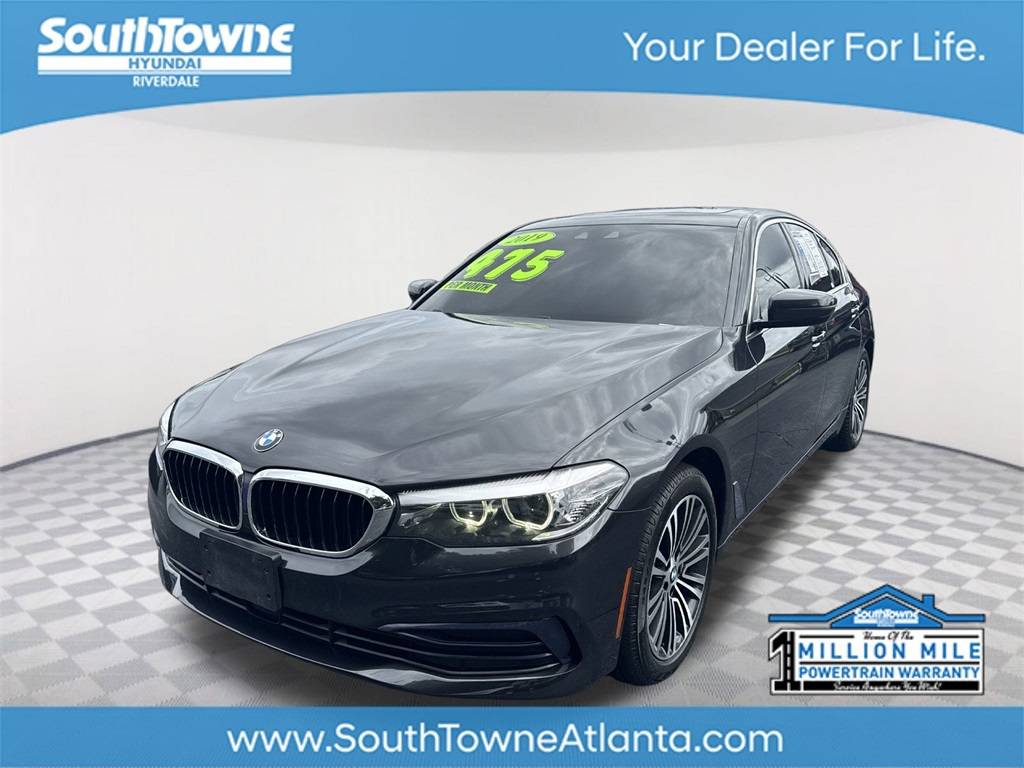 2019 BMW 5 Series 530i — Sedan — 118,691 mi — Riverdale, GA