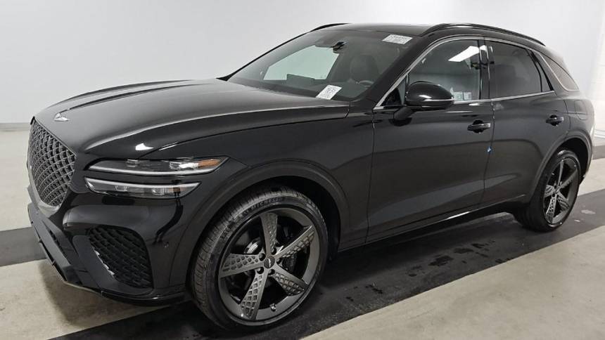 2025 Genesis GV70 2.5T — SUV — 30 mi — Riverdale, GA