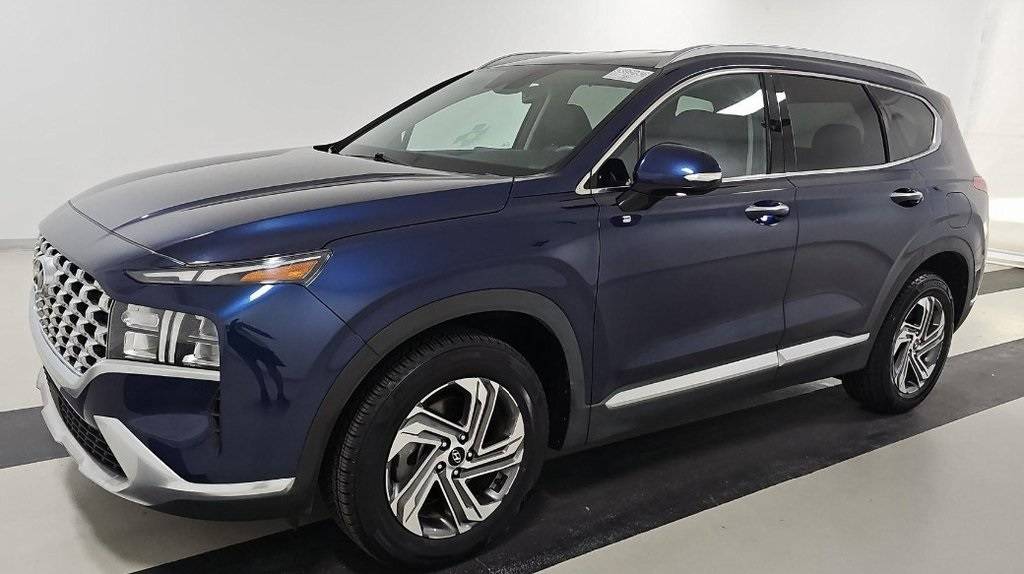 2021 Hyundai Santa Fe SEL — SUV — 58,208 mi — Riverdale, GA