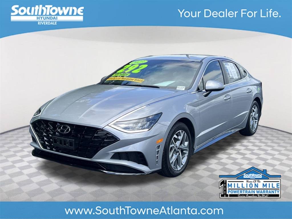 2023 Hyundai Sonata SEL — Sedan — 17,775 mi — Riverdale, GA
