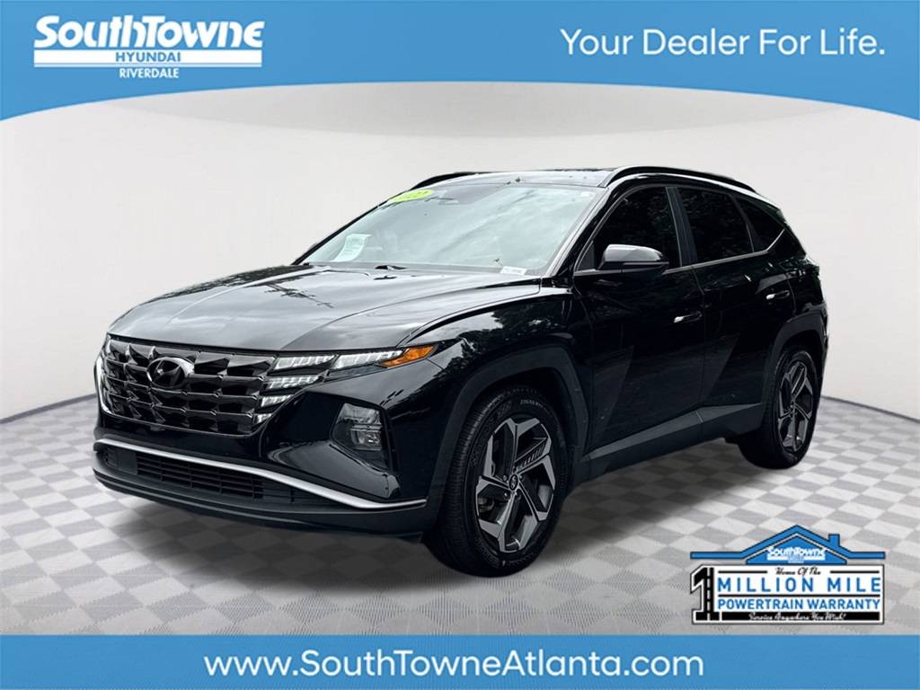 2022 Hyundai Tucson SEL — SUV — 68,853 mi — Riverdale, GA
