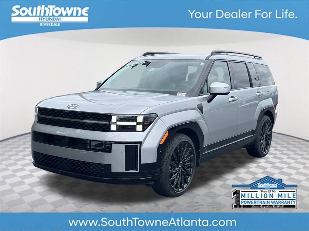 2024 Hyundai Santa Fe Calligraphy — SUV — 1,628 mi — Riverdale, GA