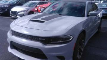 2022 Dodge Charger R/T — Sedan — 63,462 mi — Riverdale, GA