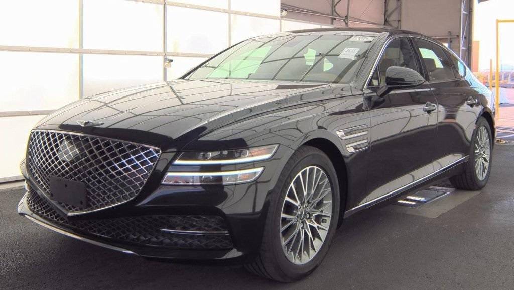 2023 Genesis G80 2.5T — Sedan — 10,625 mi — Riverdale, GA