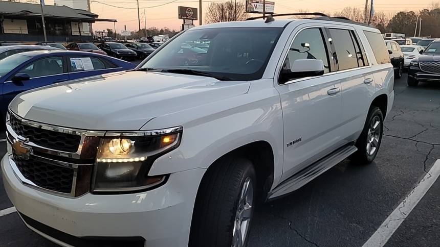 2015 Chevrolet Tahoe LT — SUV — 147,000 mi — Riverdale, GA