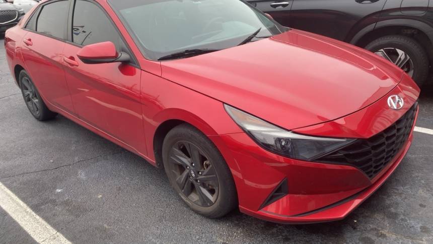 2021 Hyundai Elantra SEL — Sedan — 62,997 mi — Riverdale, GA