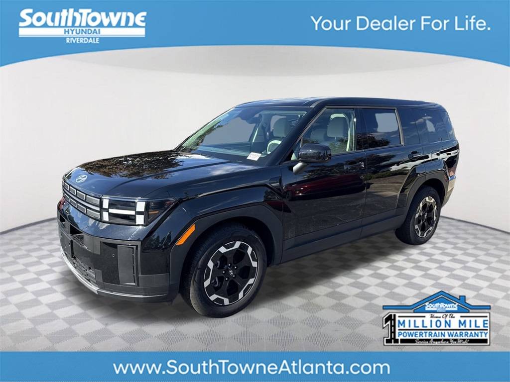2024 Hyundai Santa Fe SE — SUV — 5,436 mi — Riverdale, GA